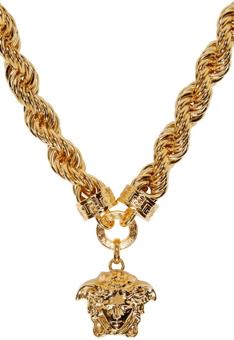 buy versace chain uk|versace chain men's.